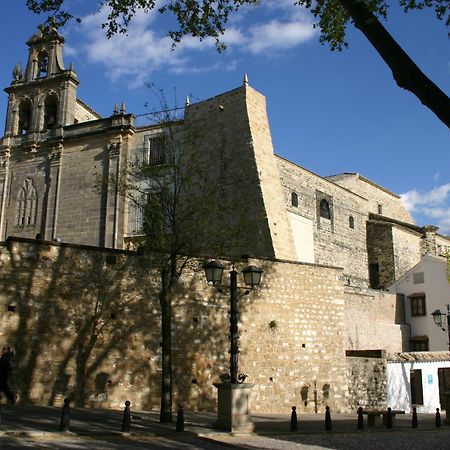 Hostal Santa Maria De Ubeda Eksteriør bilde