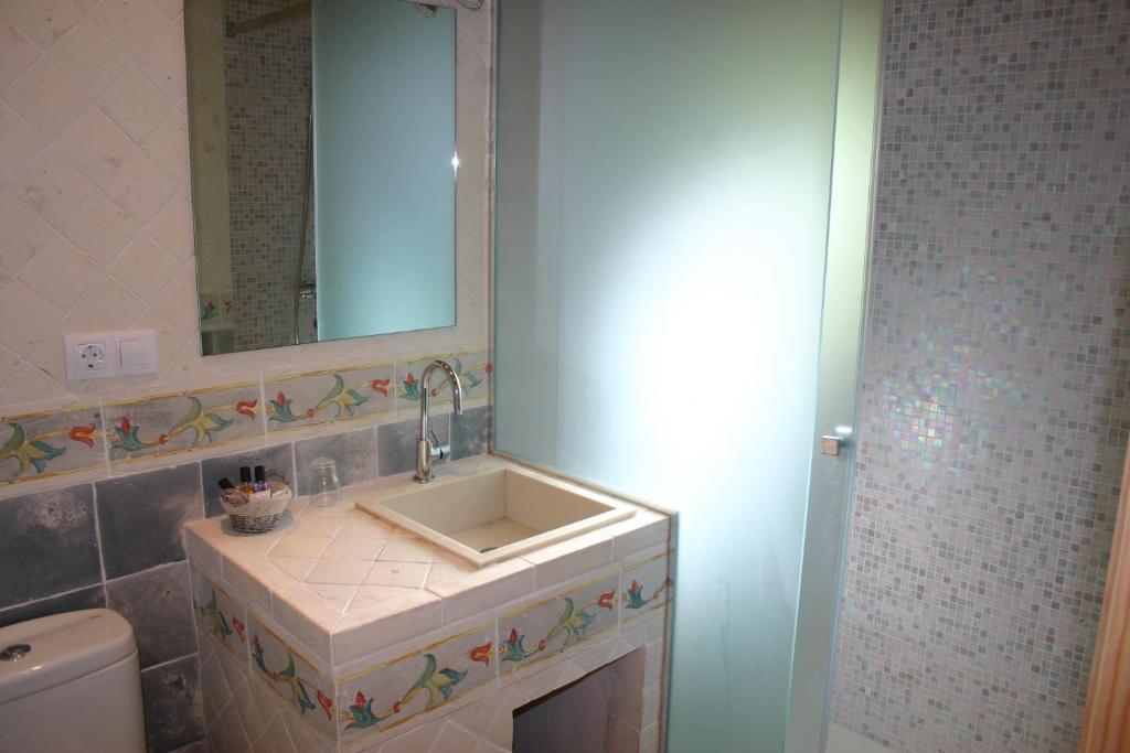 Hostal Santa Maria De Ubeda Rom bilde