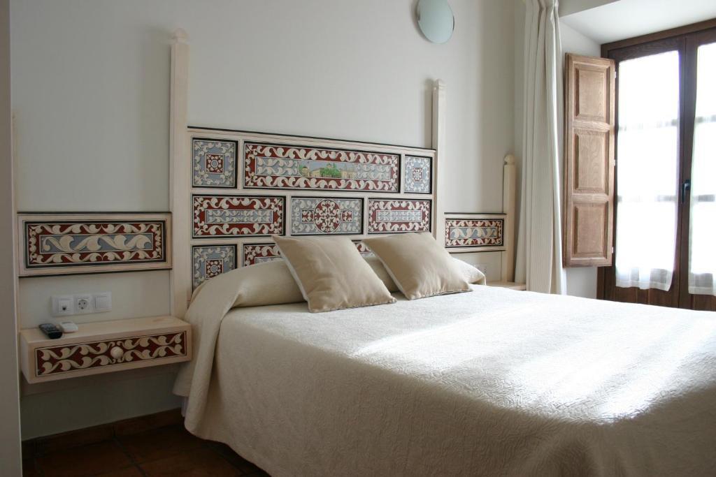Hostal Santa Maria De Ubeda Eksteriør bilde