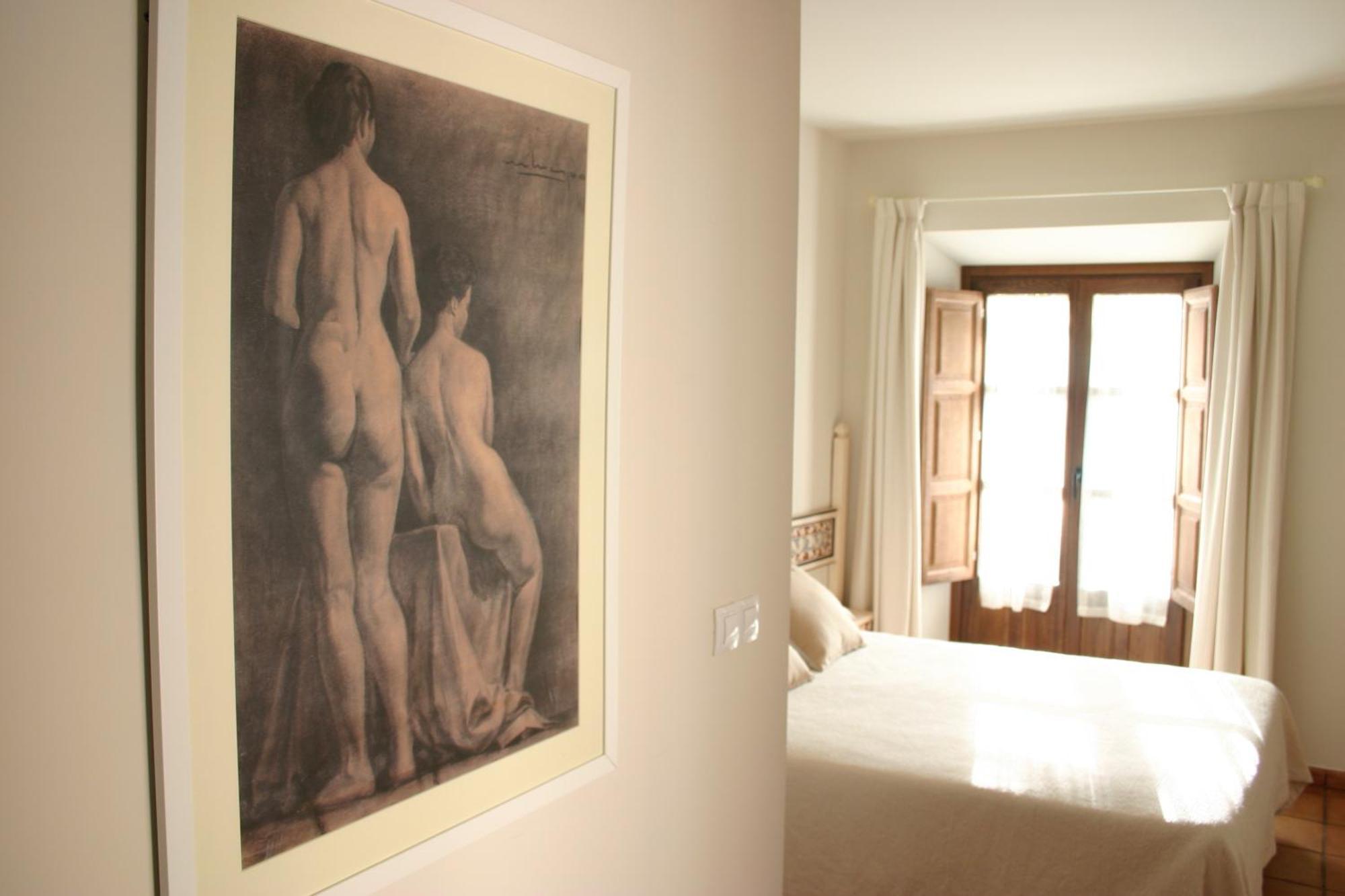 Hostal Santa Maria De Ubeda Eksteriør bilde