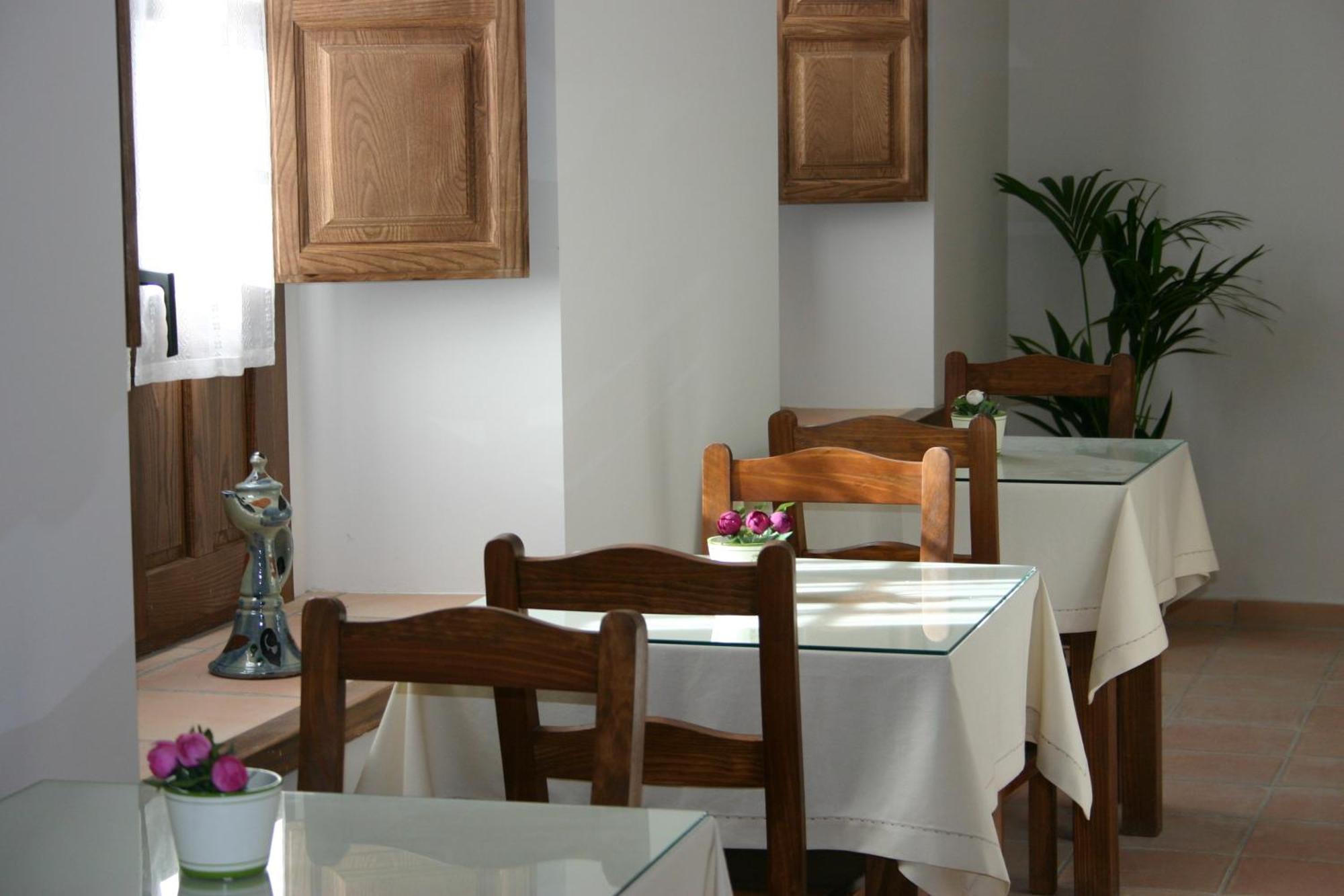 Hostal Santa Maria De Ubeda Eksteriør bilde