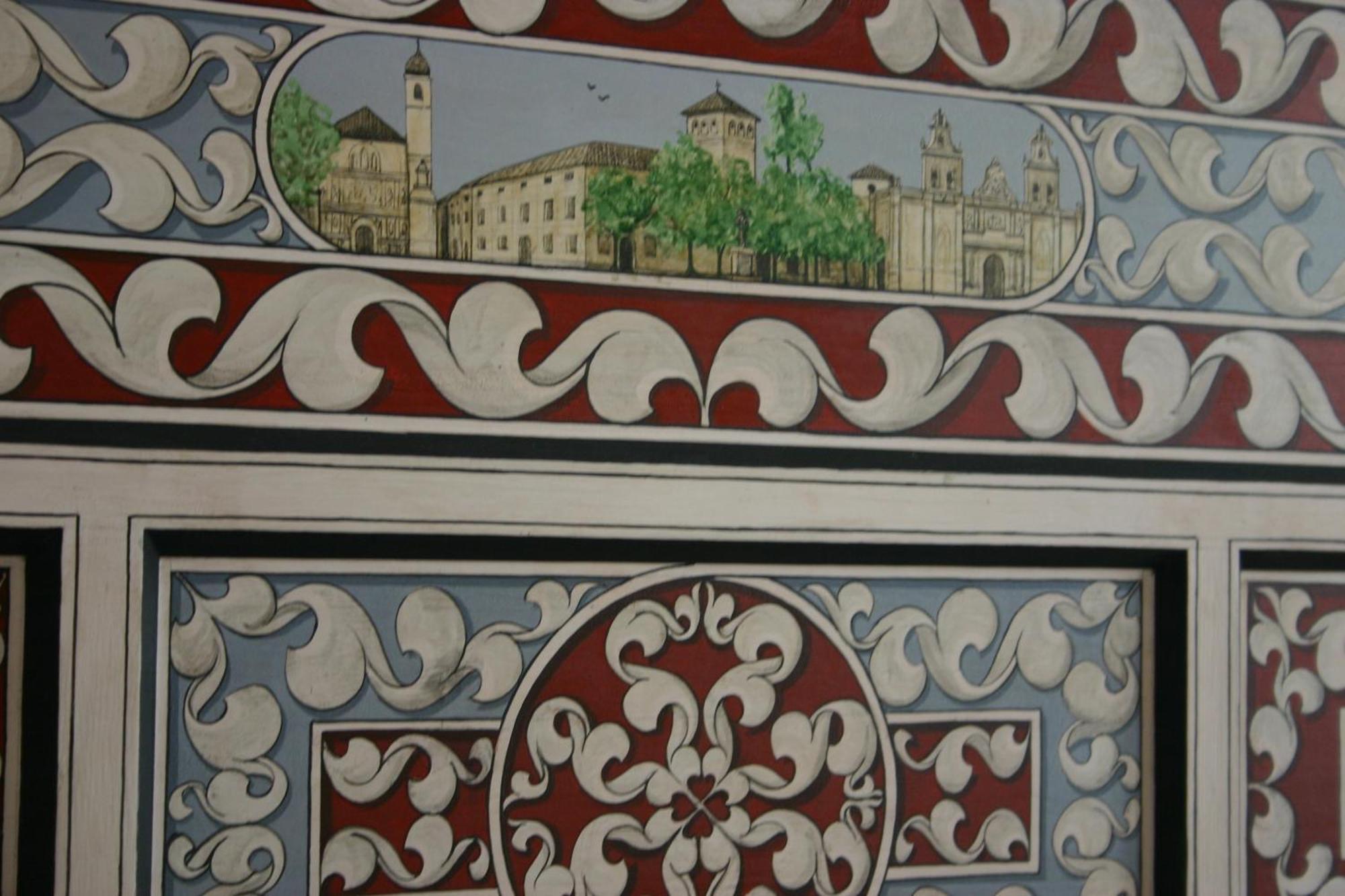 Hostal Santa Maria De Ubeda Eksteriør bilde