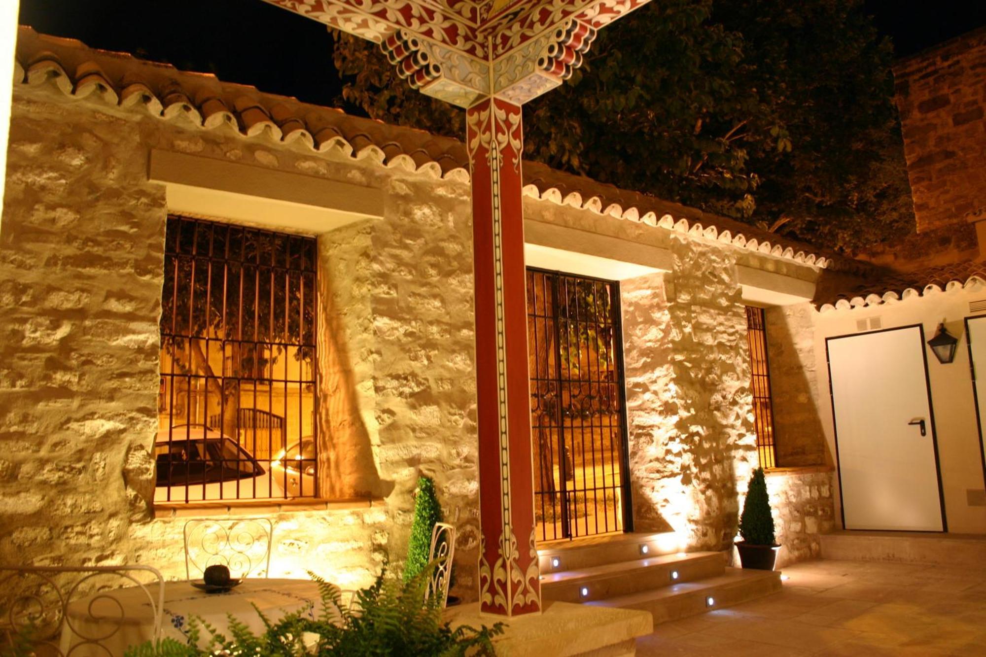 Hostal Santa Maria De Ubeda Eksteriør bilde