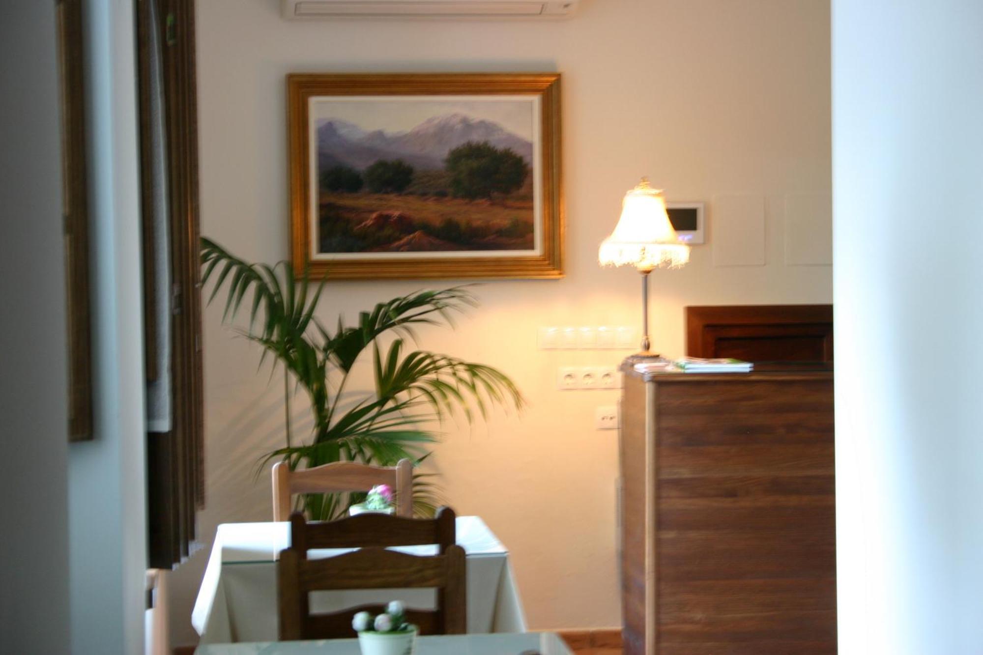 Hostal Santa Maria De Ubeda Eksteriør bilde